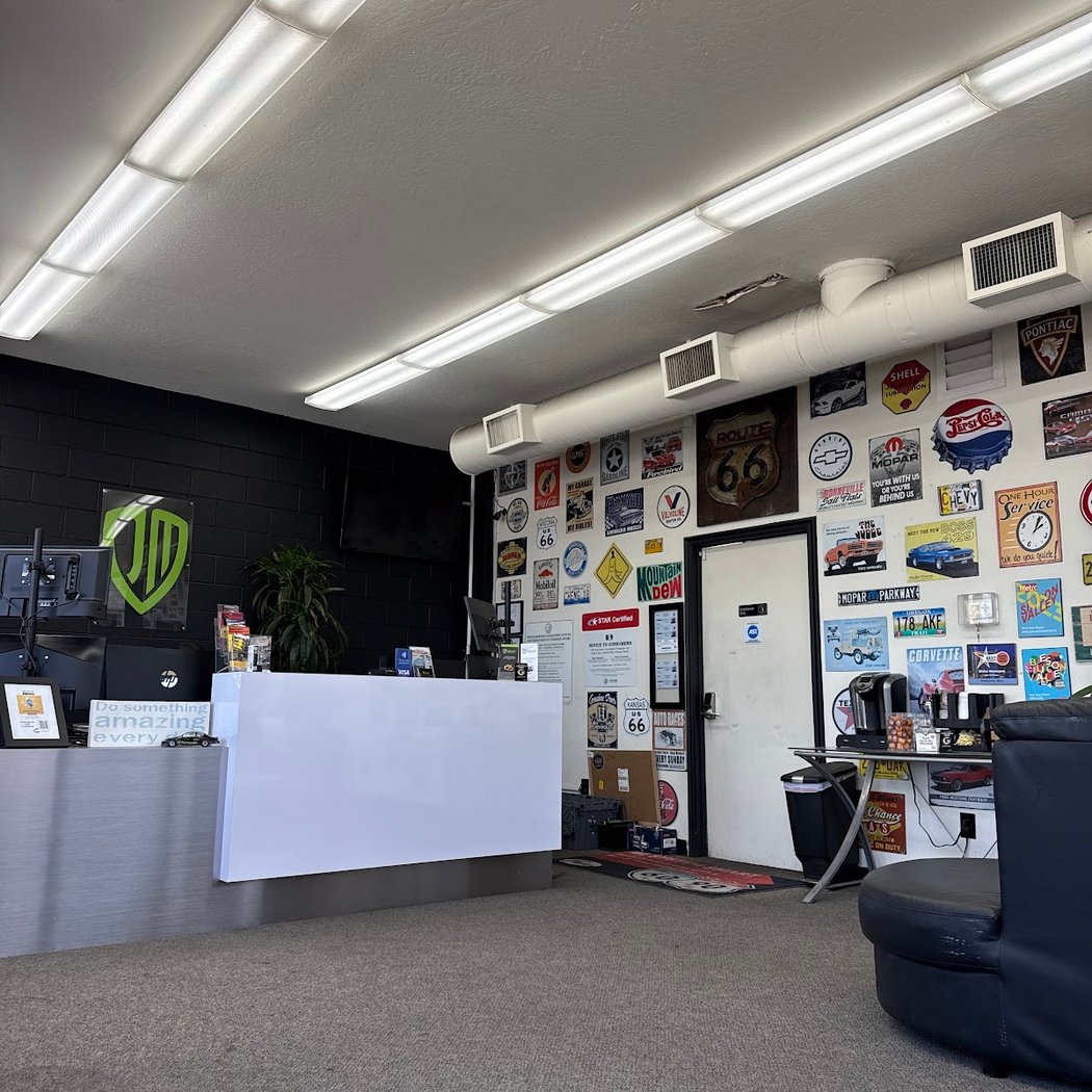 Dhillon Motorsports Tire and Auto 3