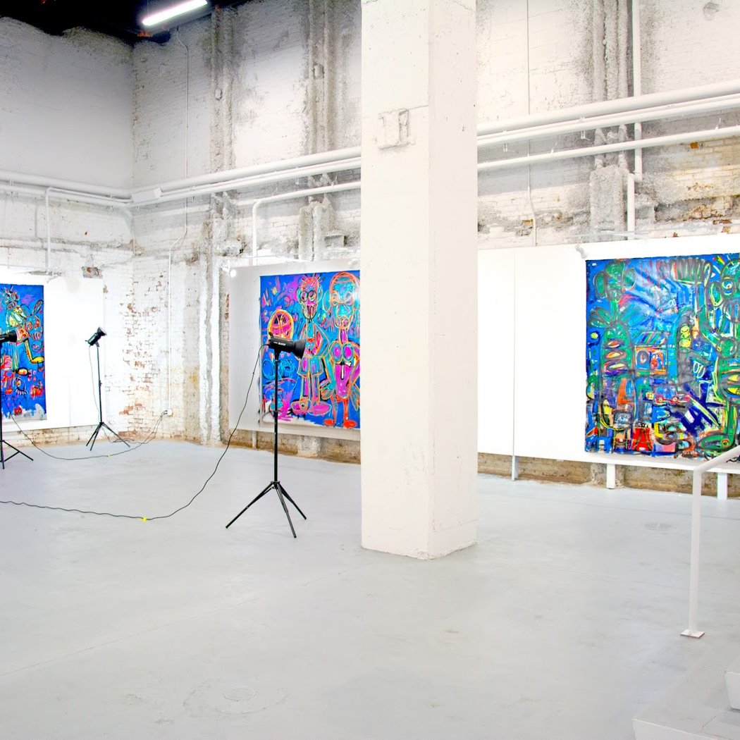 Ethan Cohen Gallery 17th Street 3