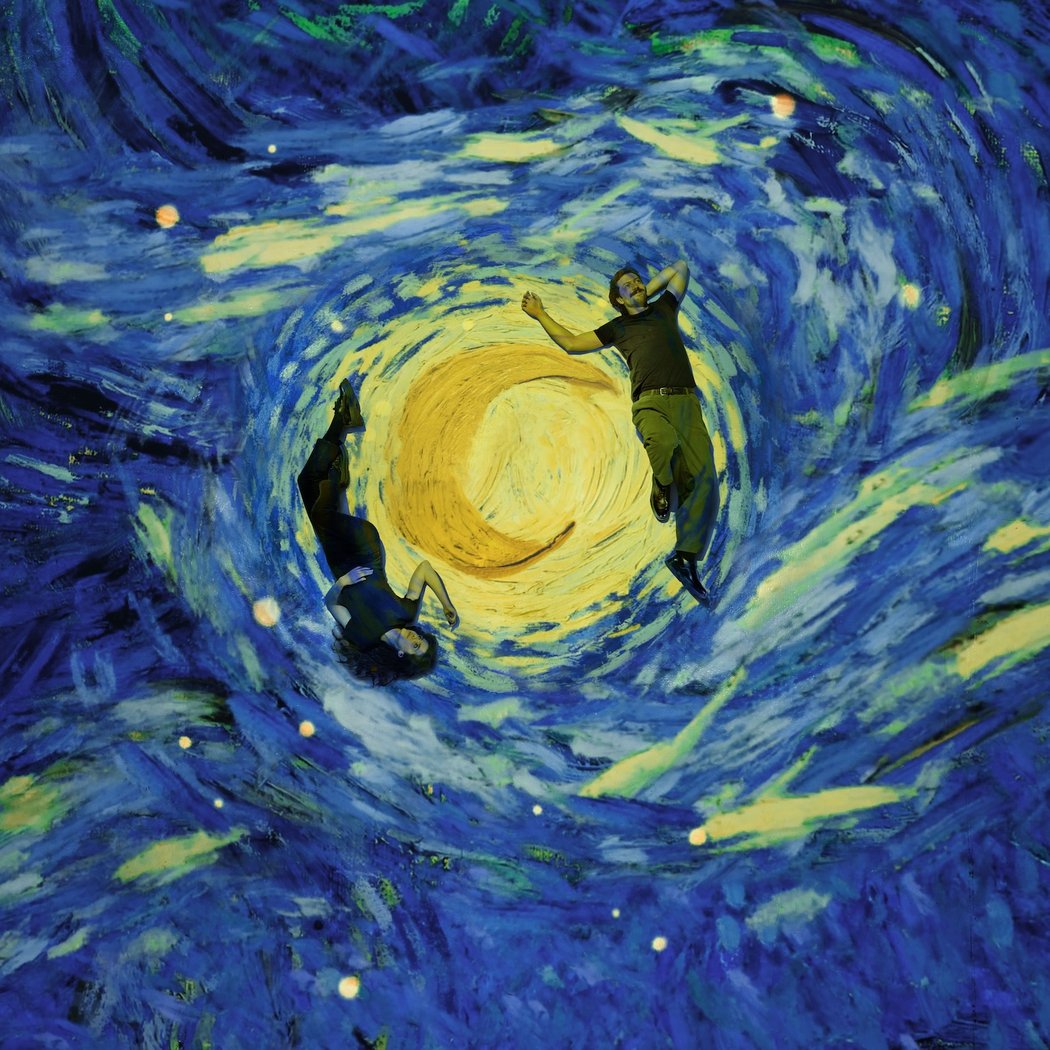 Van Gogh : L’Expérience Immersive 2