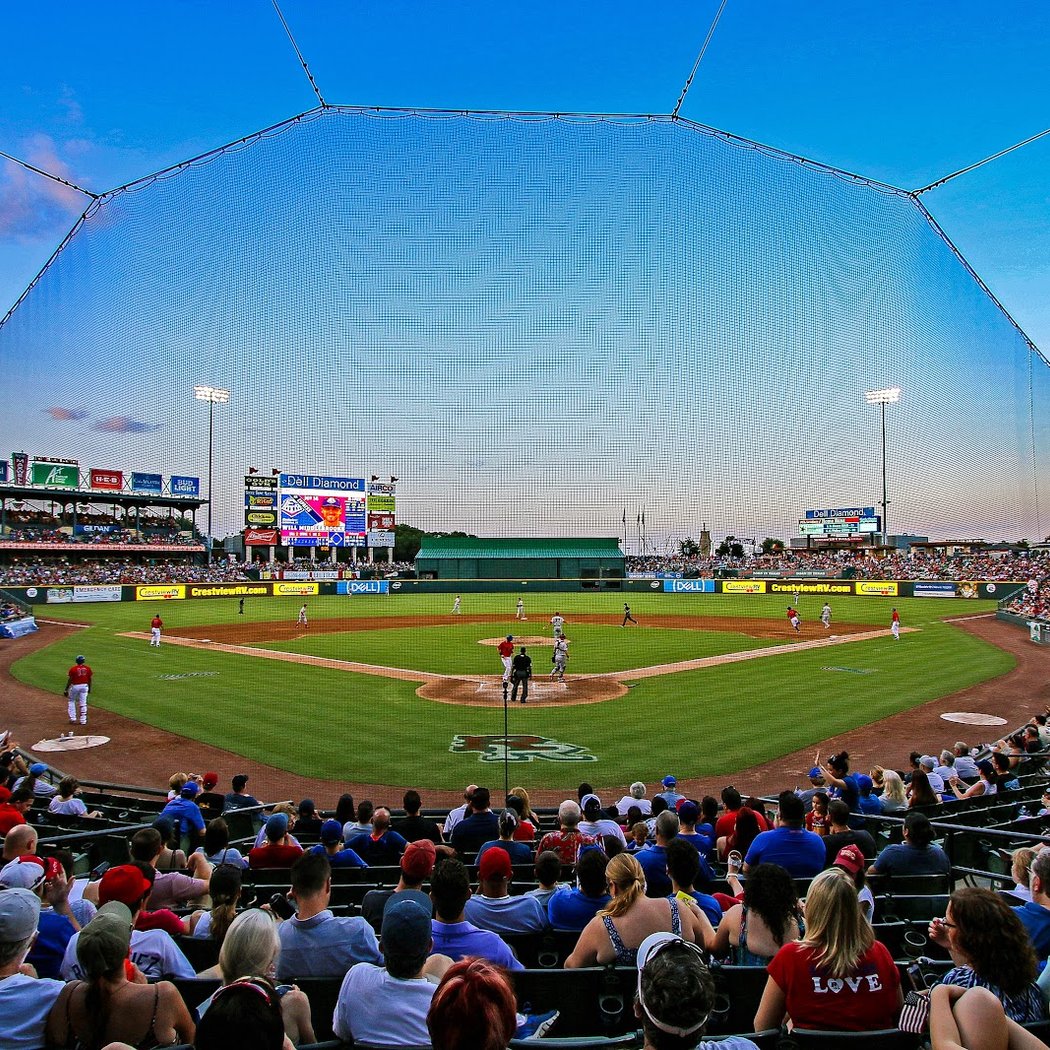 Dell Diamond 1