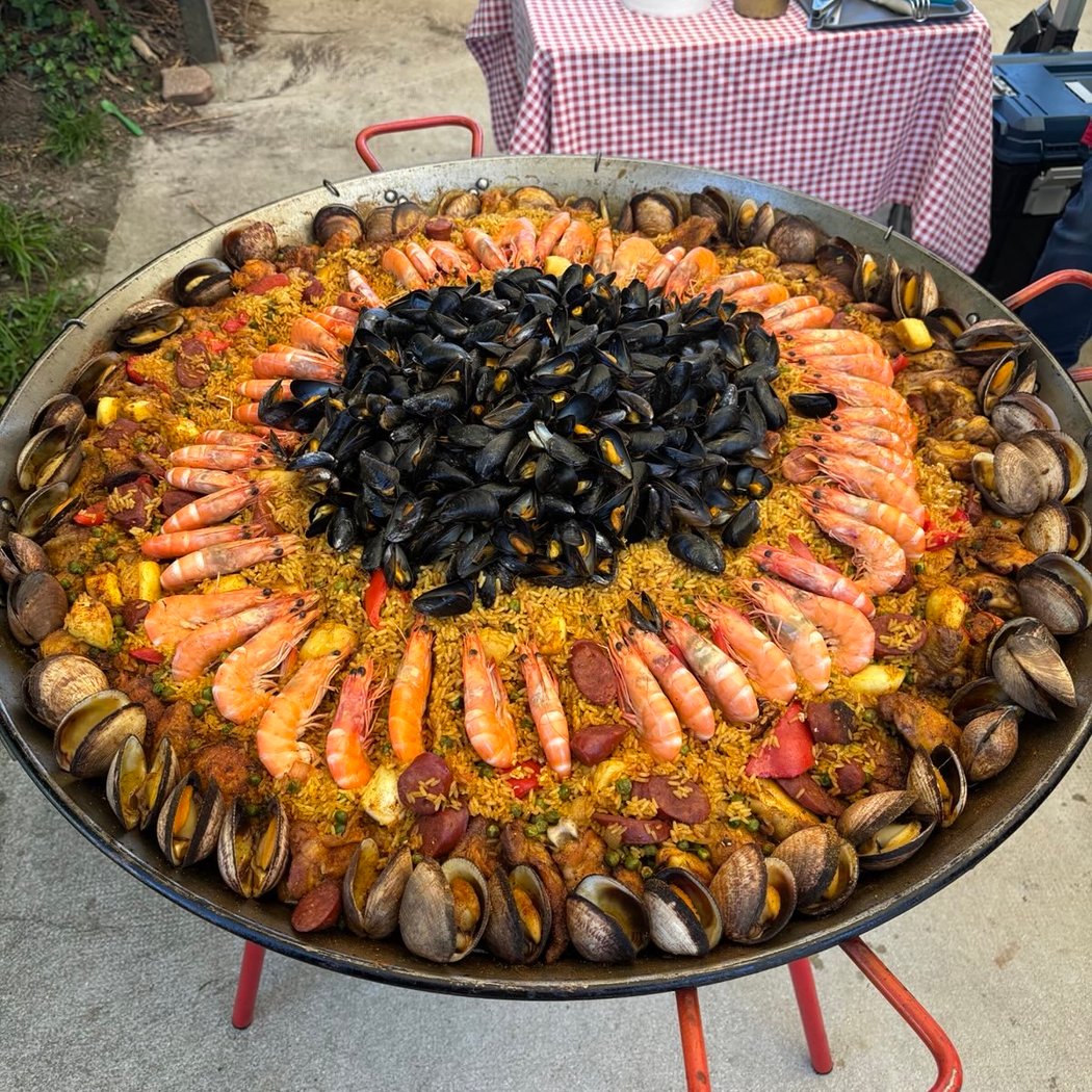 PAELLA FABRIK 3