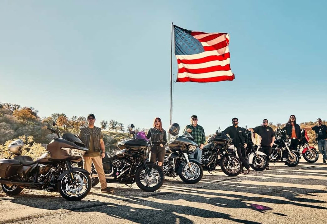 Wounded America Ride 1