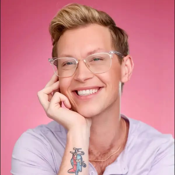 Be Your Own Bestie Book Tour & Live Show with Misha Brown 1