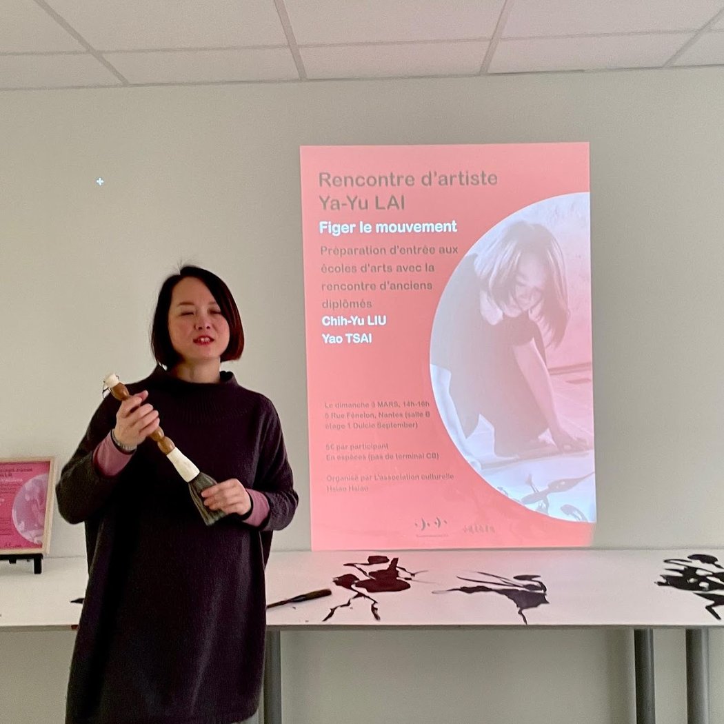 Association culturelle Hsiao Hsiao 1