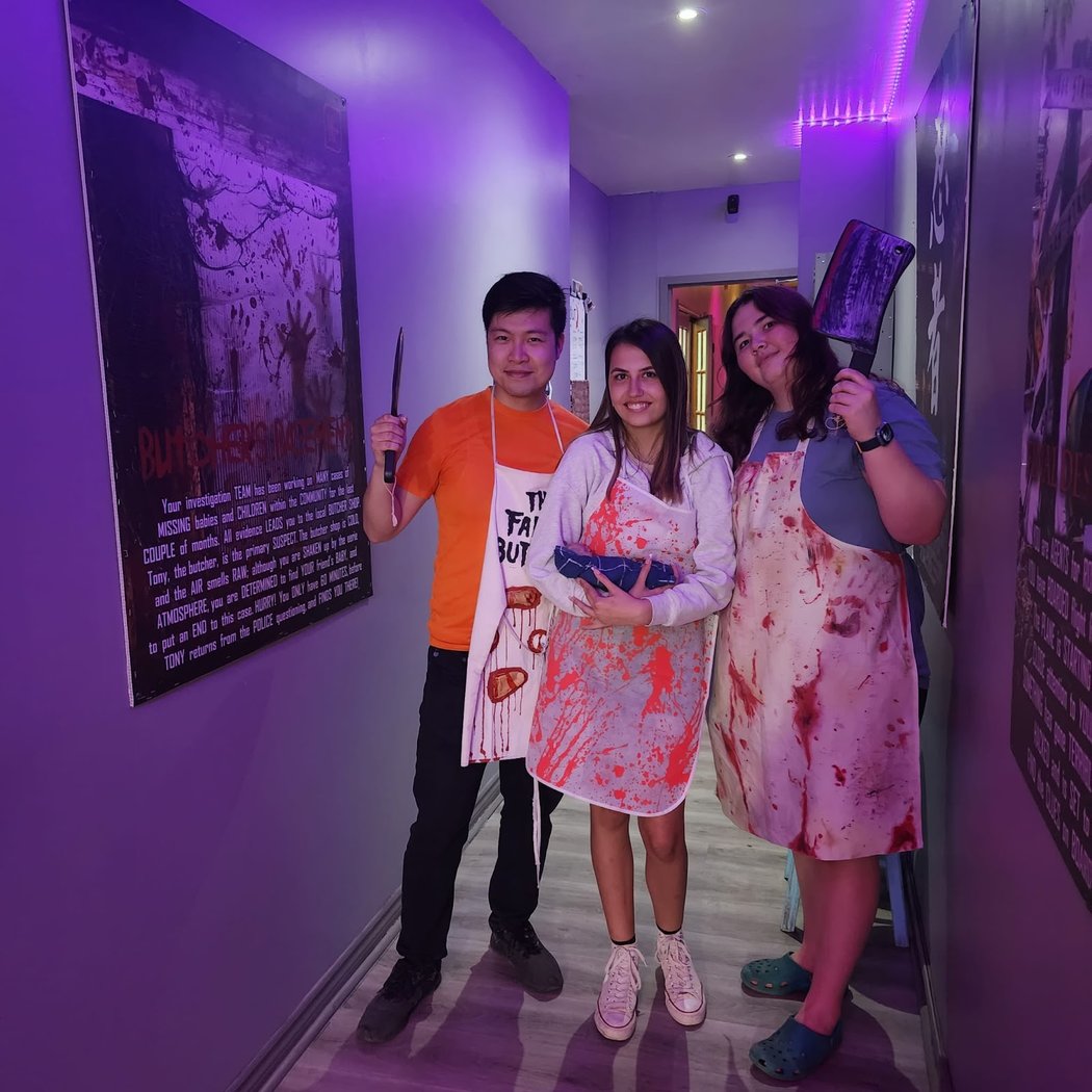 Roundabout Canada Escape Room 3