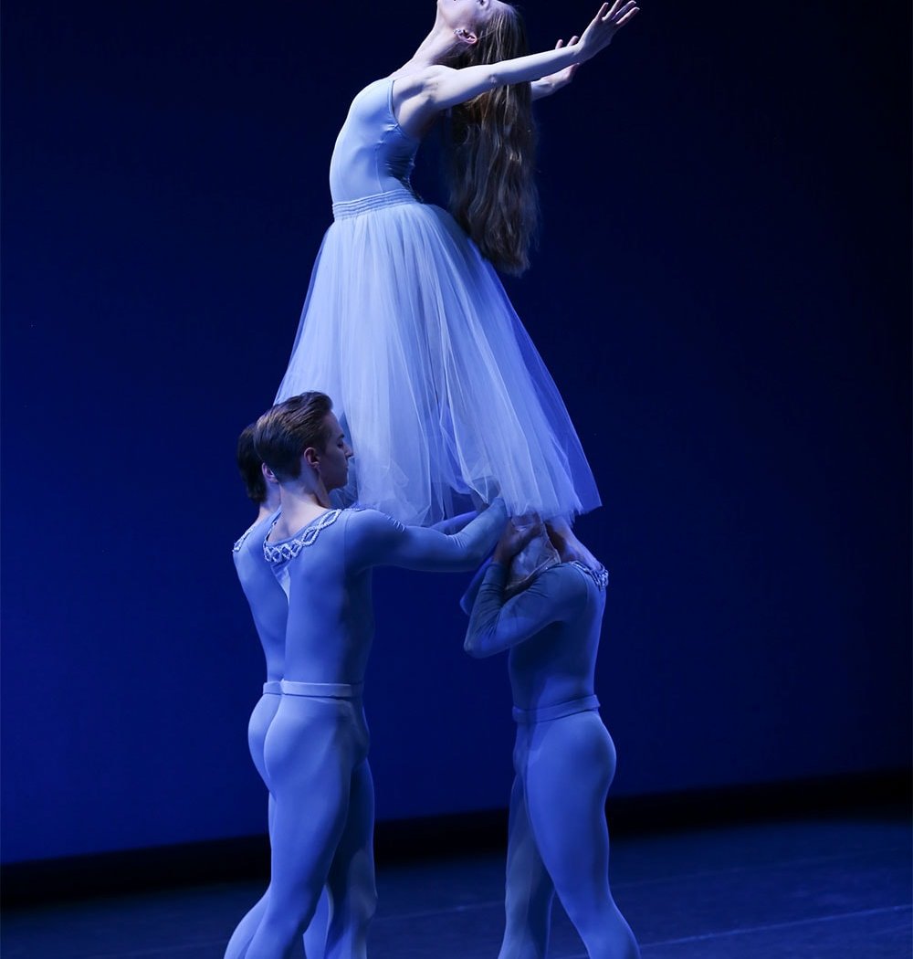 Pacific Northwest Ballet: Serenade 1