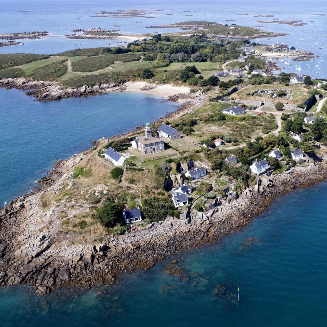 Îles Chausey 1