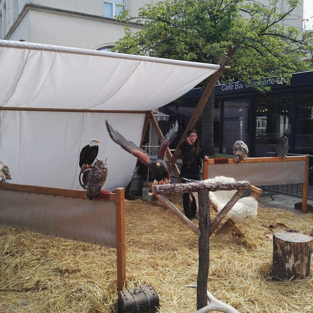 Village de Noël de Poissy 2