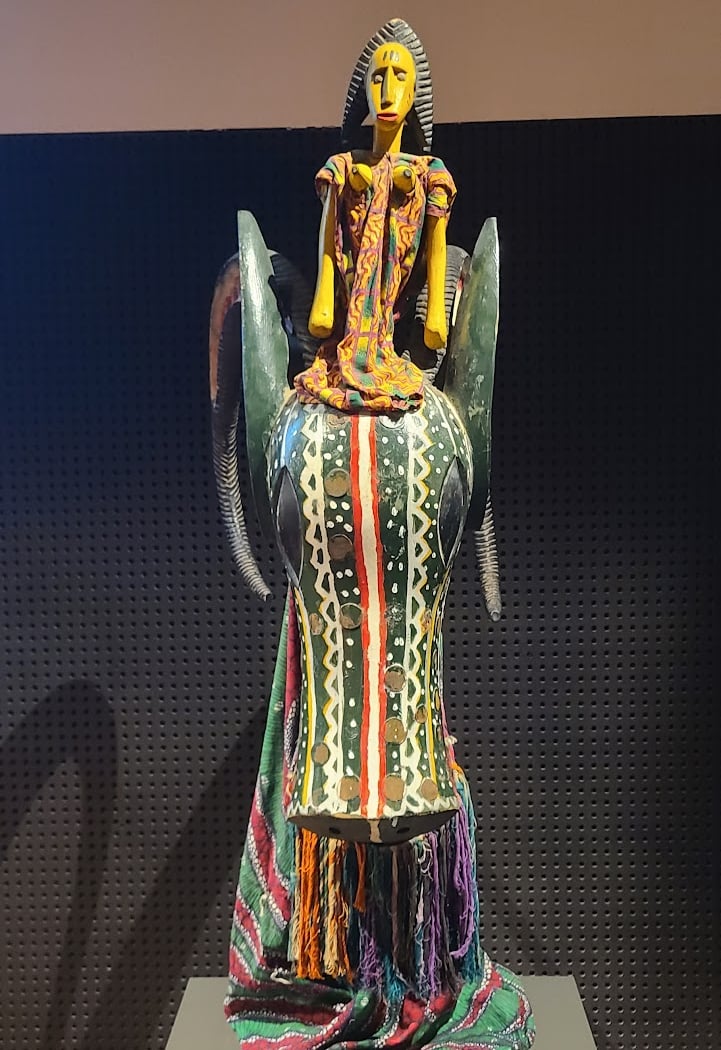 Museu Nacional de Etnologia 3