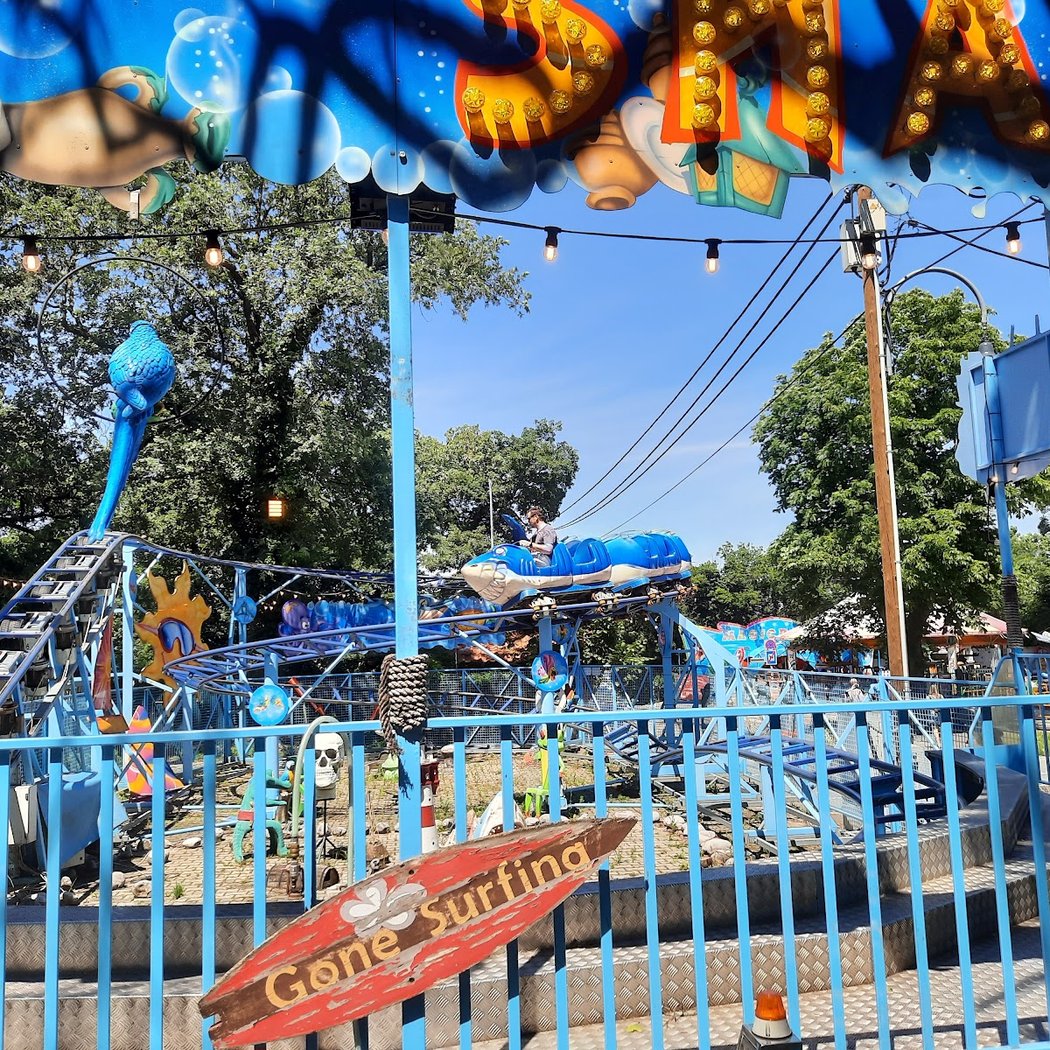 Böhmischer Prater | Riedl's Funpark