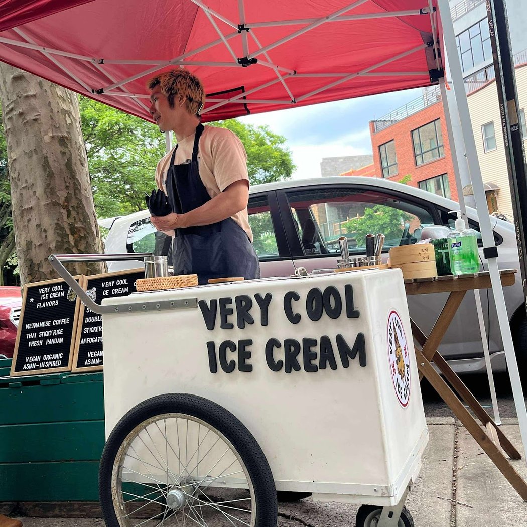 Very Cool Ice Cream - LAB ONLY 2