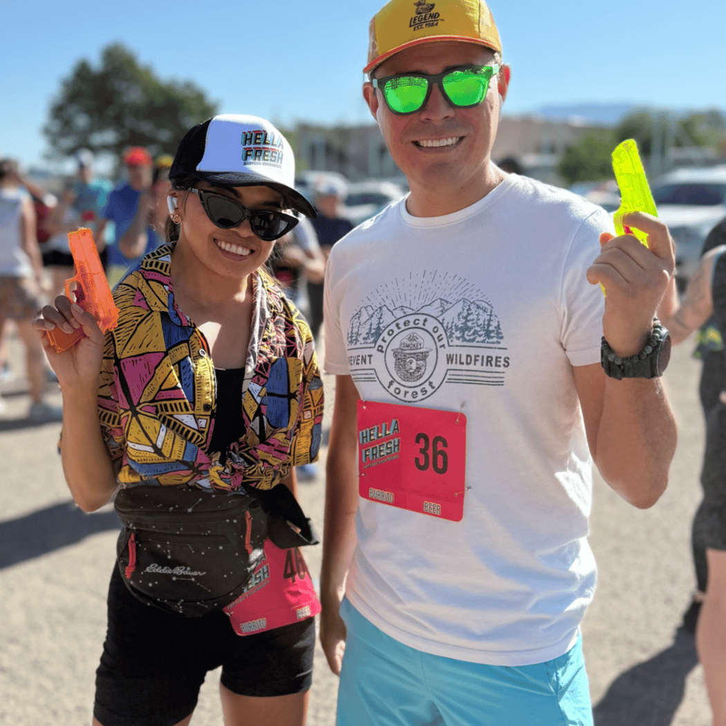 Hella Fresh 5K 2