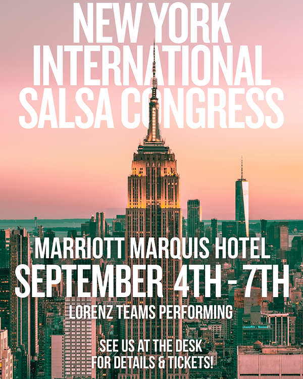 New York International Salsa Congress