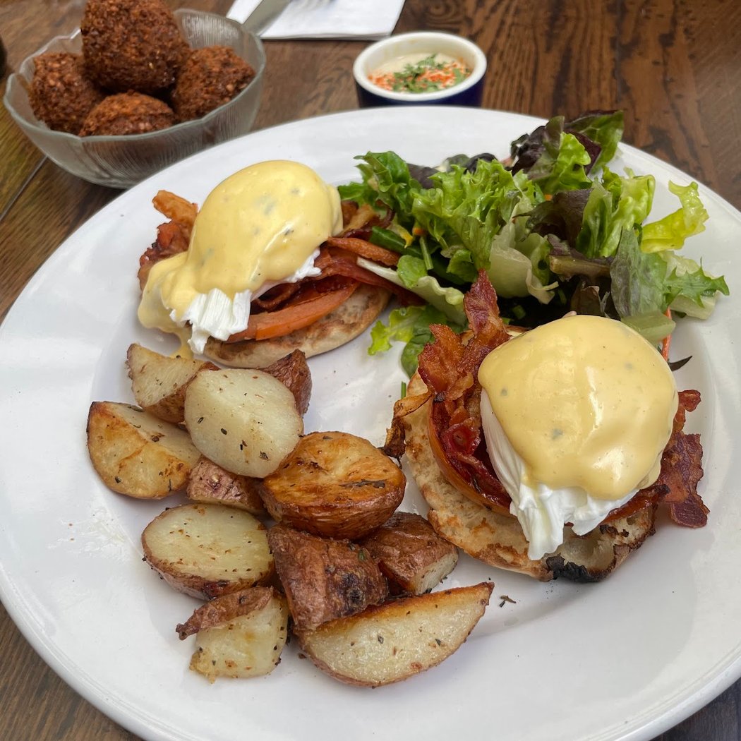 Cafe Mogador 3