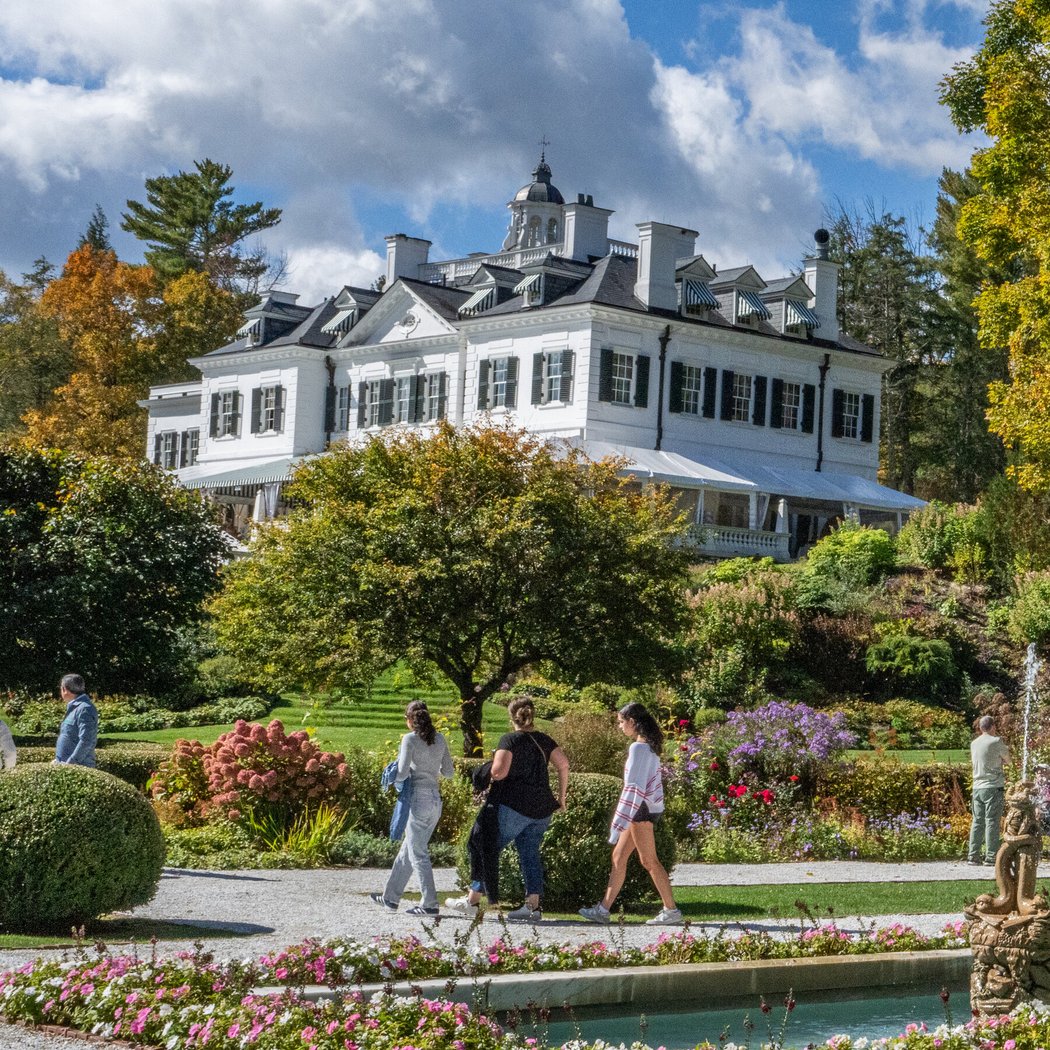 The Mount, Edith Wharton's Home 2