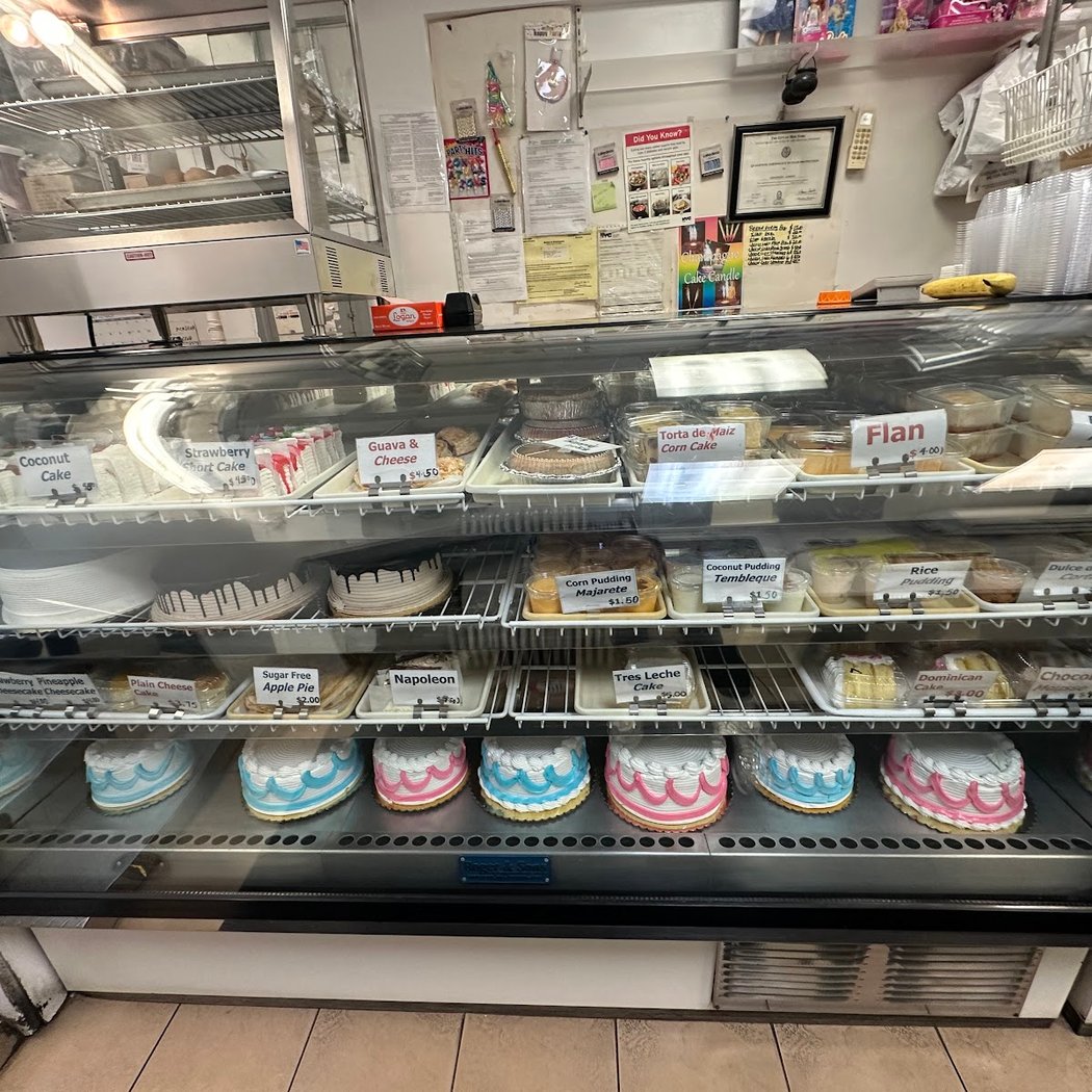 Santo Domingo Bakery 2