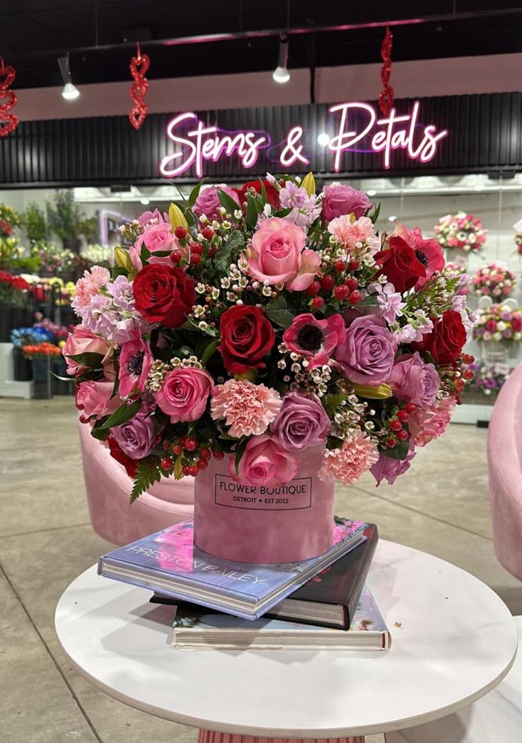 Flower Boutique 1