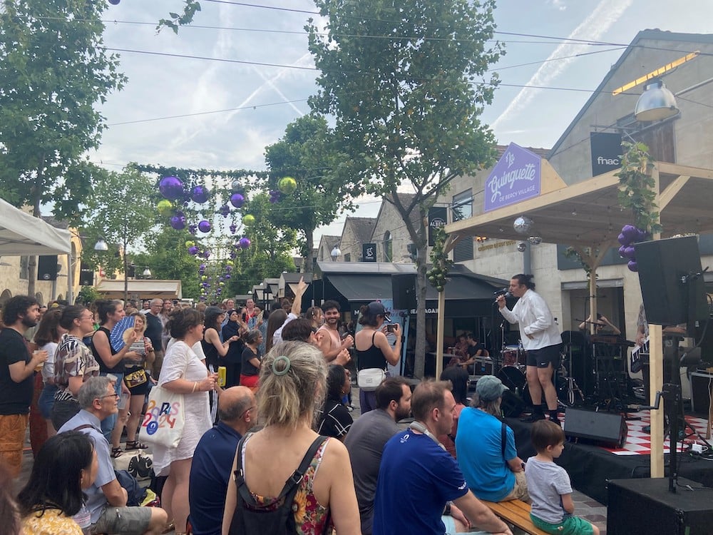 Musiques en Terrasse 1