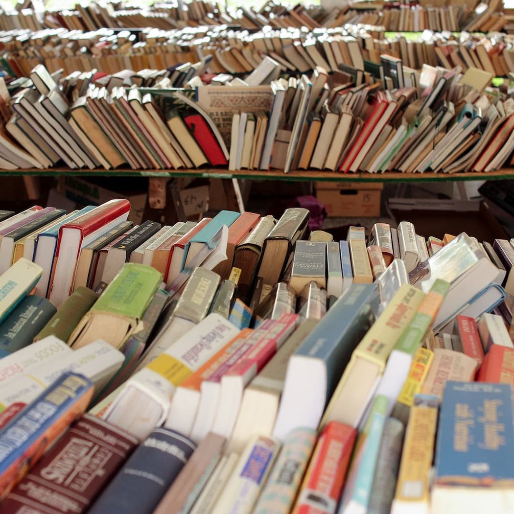 Summer Book Sale 2