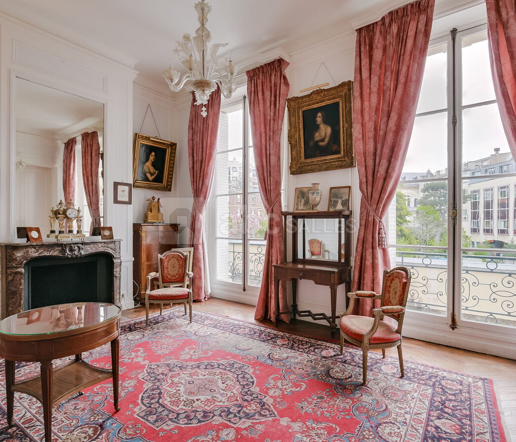 VISITE DE L’HÔTEL KERGORLAY LANGSDORFF 1
