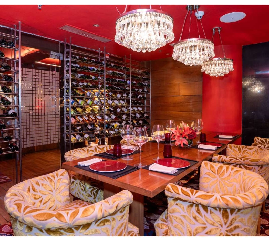 Yàn Yǎn - A Modern Chinese Restaurant and Dim Sum House 2