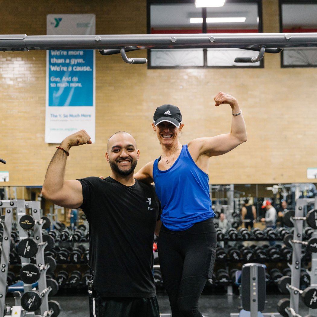 Park Slope Armory YMCA 2
