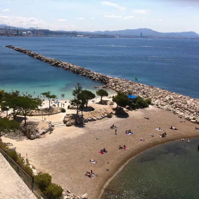 Plage de la Lave 2