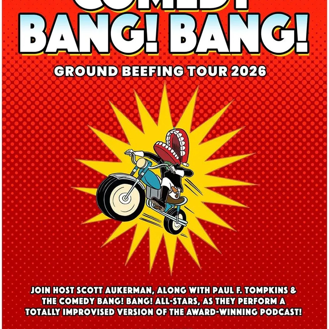 Comedy Bang! Bang! Live 1