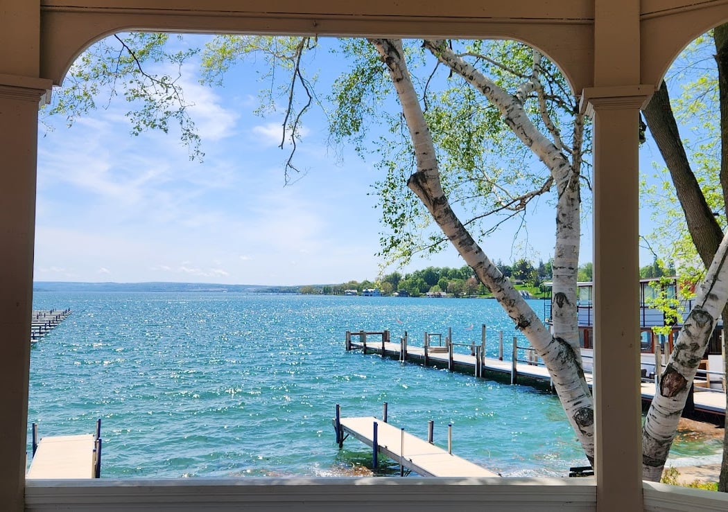Skaneateles Marina 1