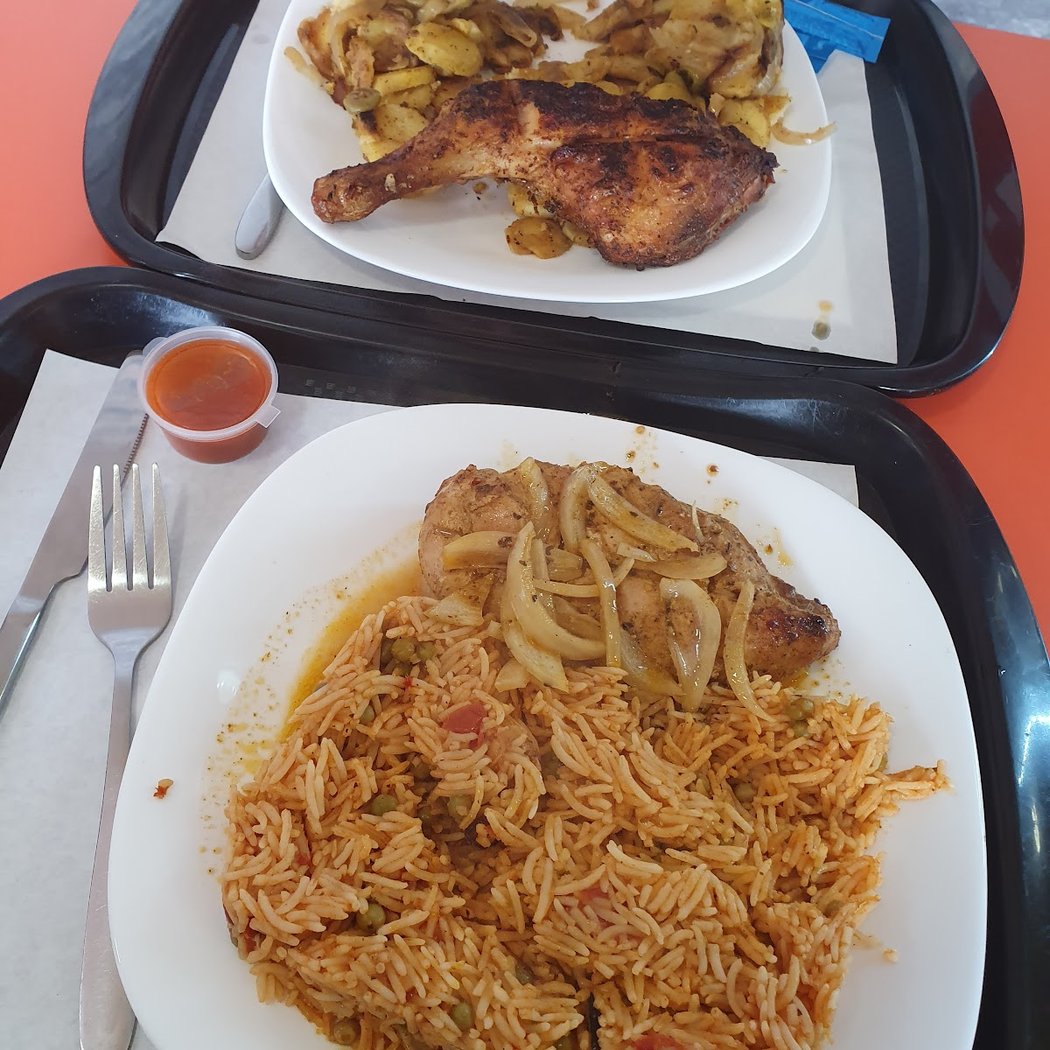 Crousti Poulet 1