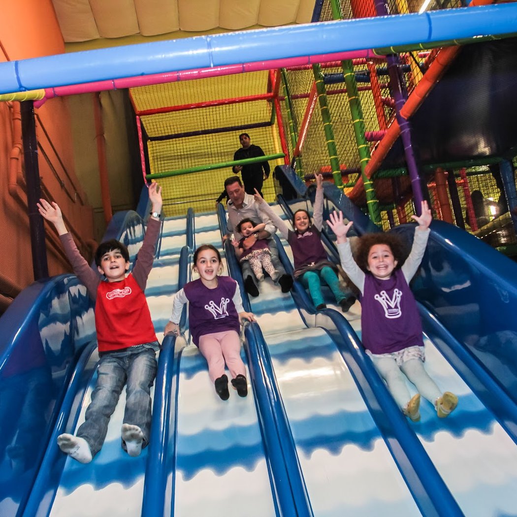 Kids Empire Paramus 1