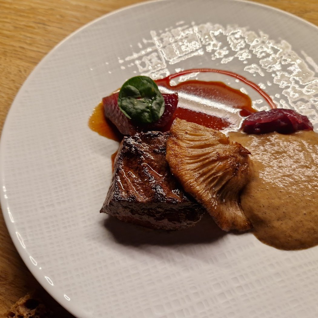 Le Restaurant de Fontevraud l'Ermitage 1