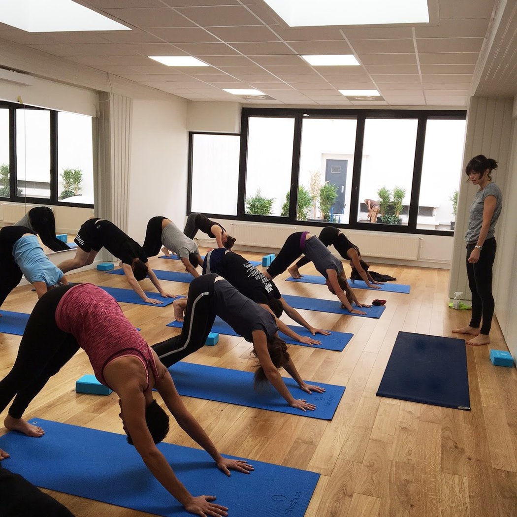 Studio Cambronne : Cours De Danse Et Yoga - Paris 15 1