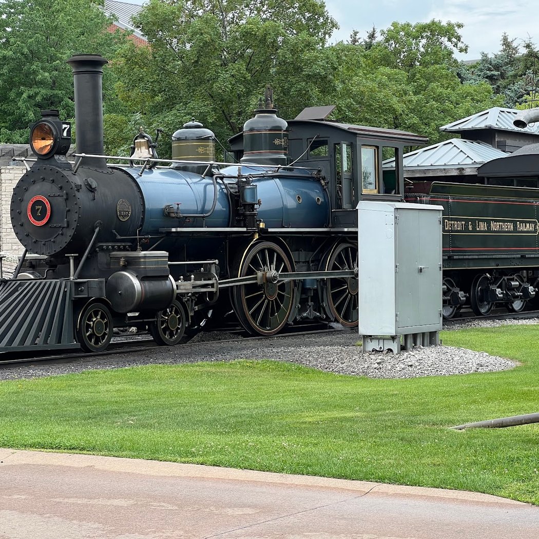 Greenfield Village 3