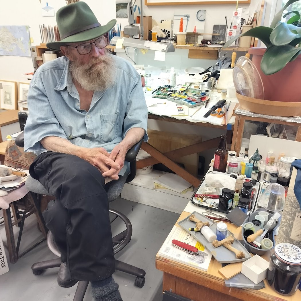 Shipyard Open Studios 3