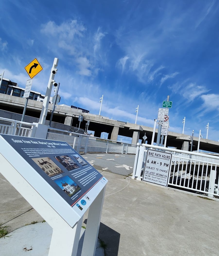 Bay Bridge Trail 3
