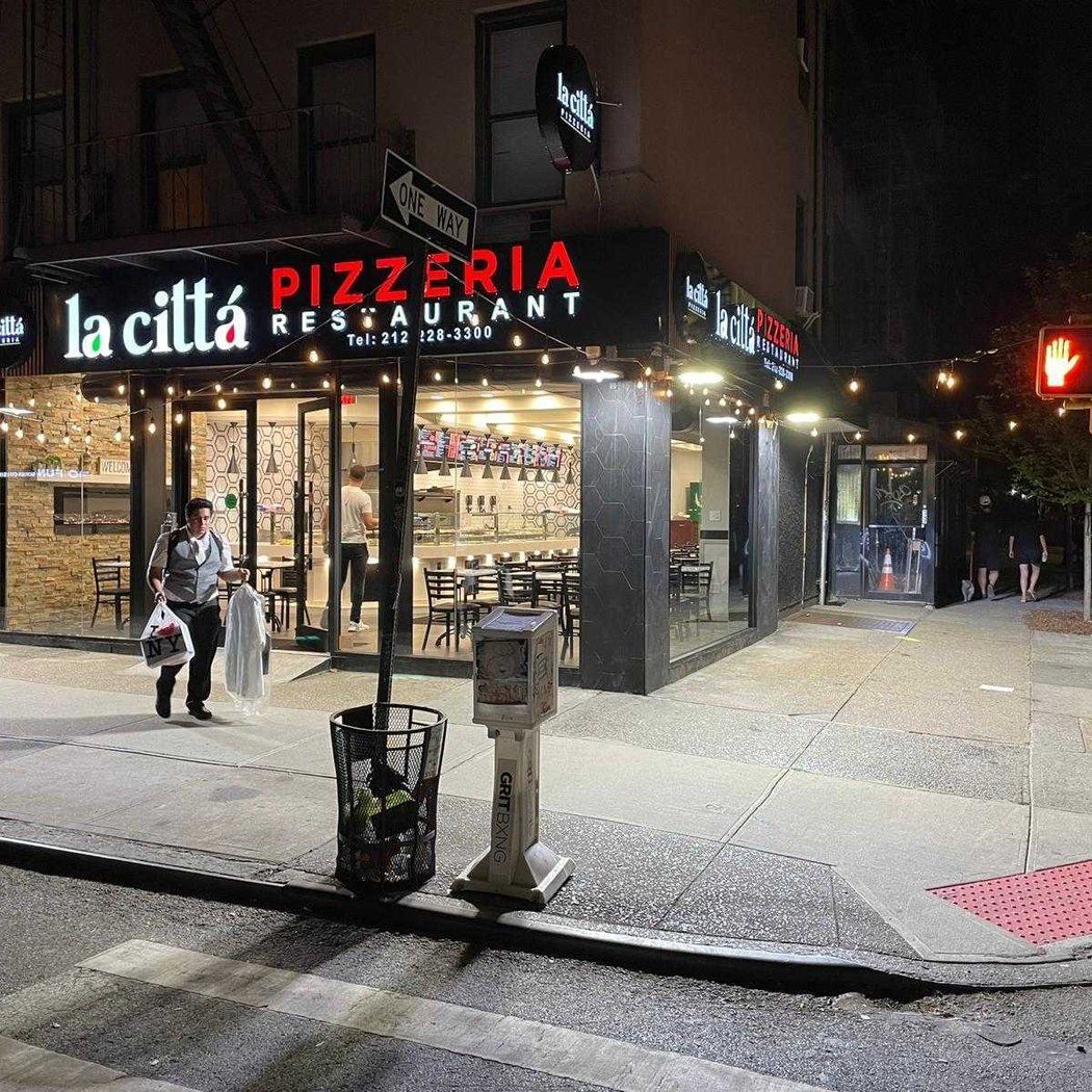 La Citta Pizzeria 2