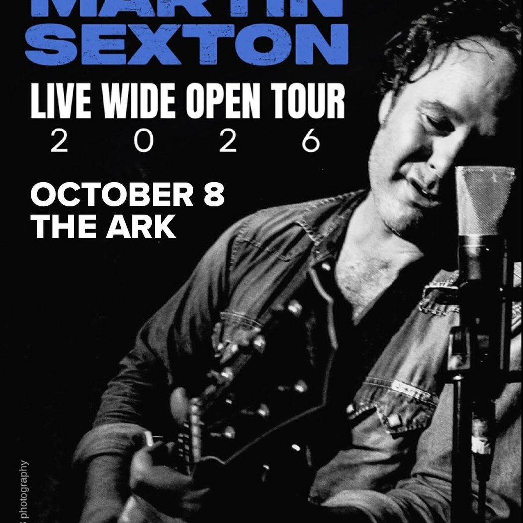 Martin Sexton