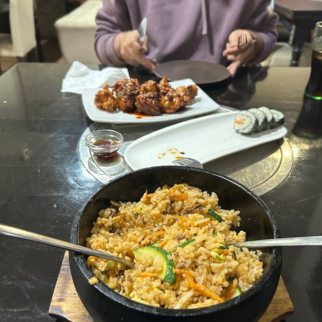 Seoul Restaurante Coreano 3