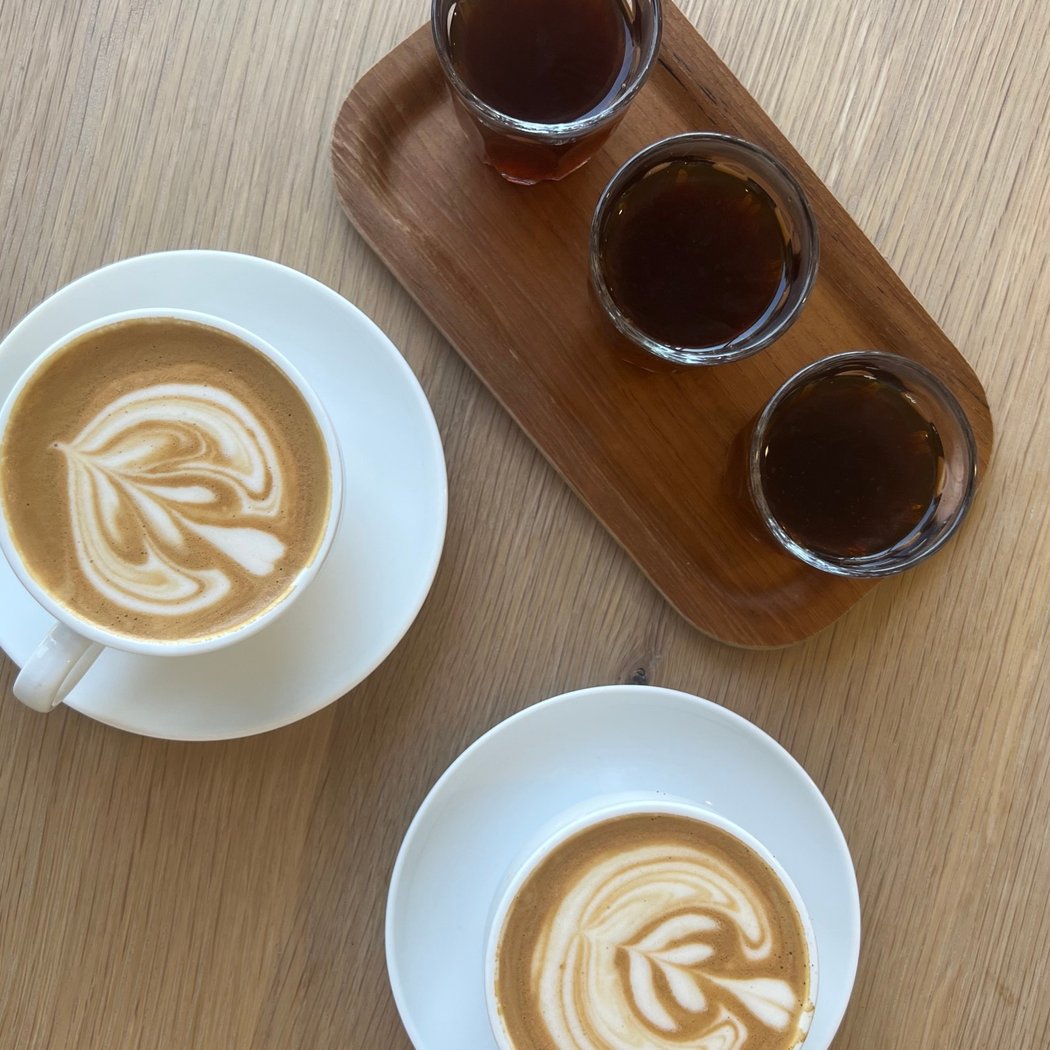 The Coffee Movement 2