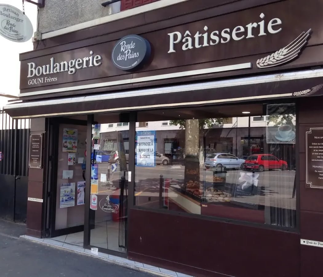 Boulangerie Patisserie RTS 2