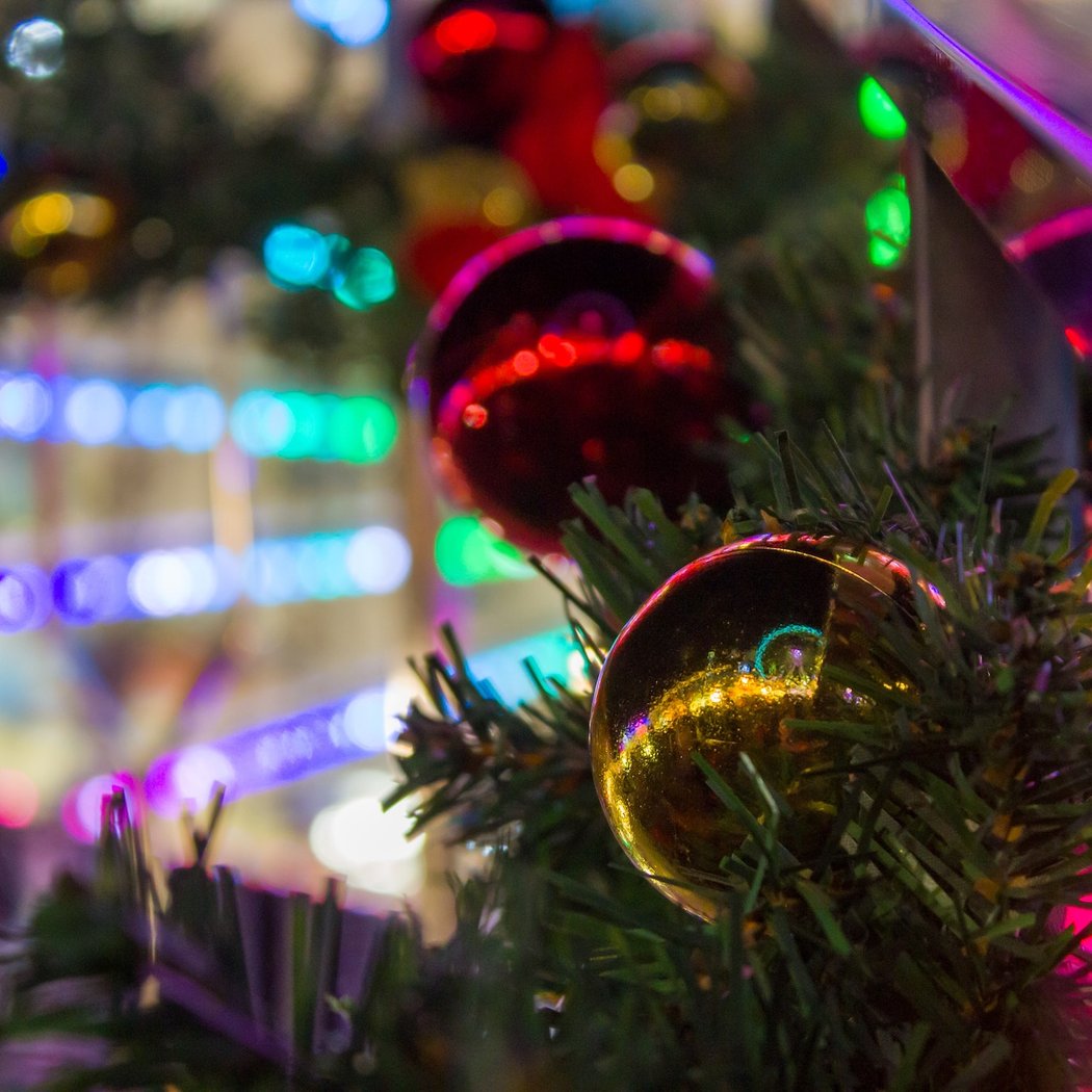 Christmas Parade 1