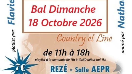 Bal Let's Dance