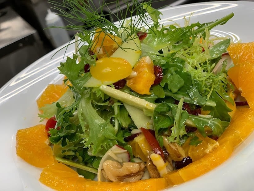 Orange Hill Restaurant, Newburgh, NY 1