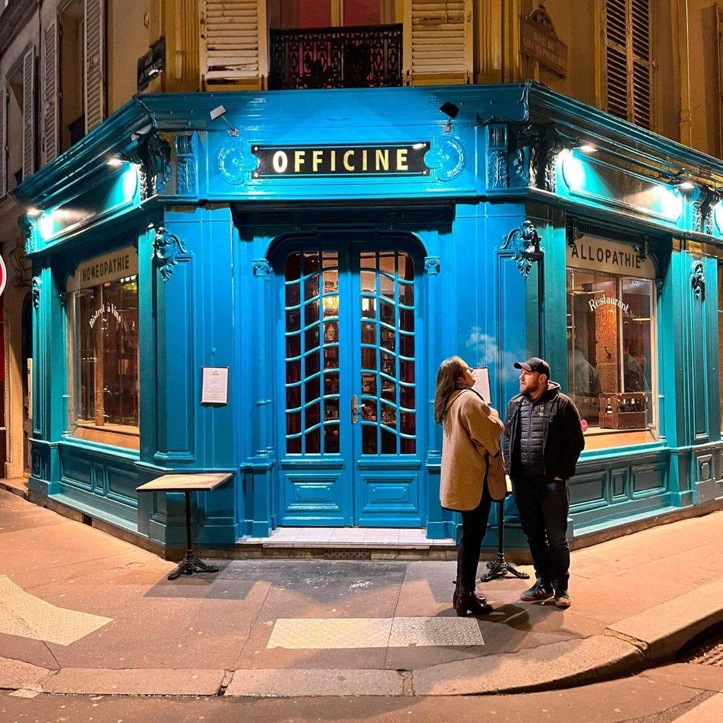 L'Officine Paris 2
