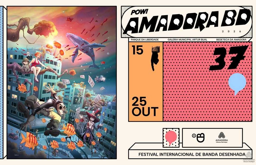 Amadora BD 2