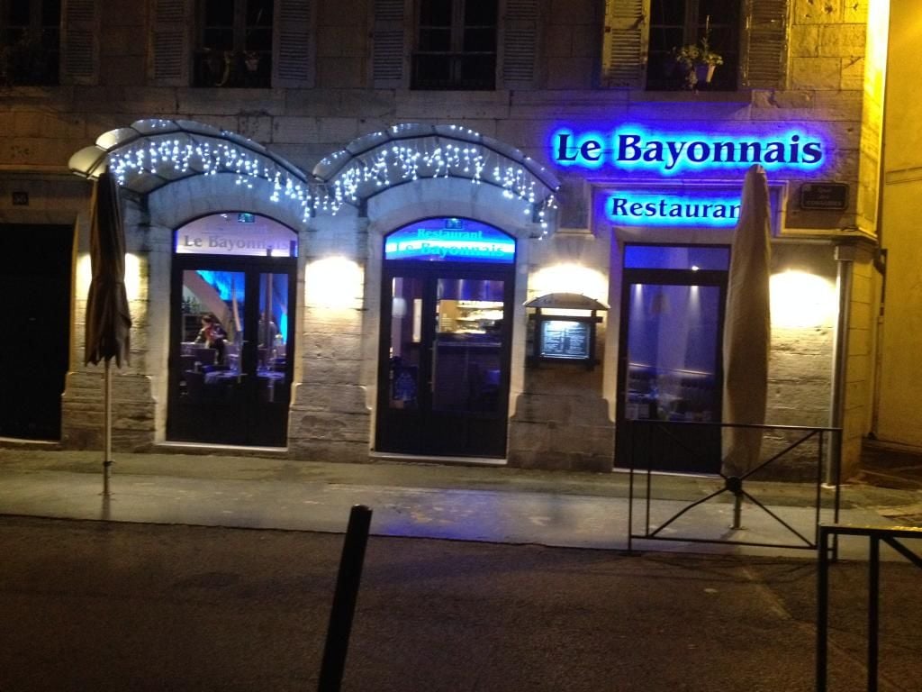 Le Bayonnais 2