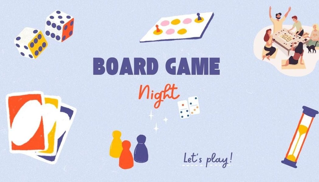 Board Game Night