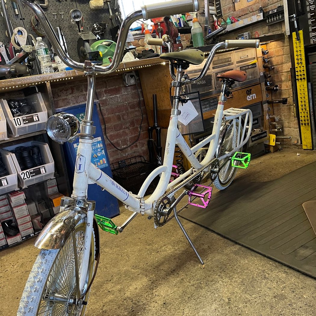Waterfront Bicycle Shop 3