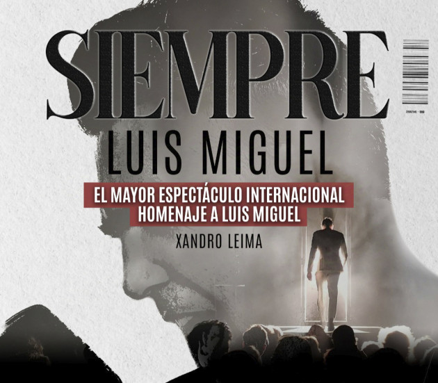 SIEMPRE LUIS MIGUEL 1